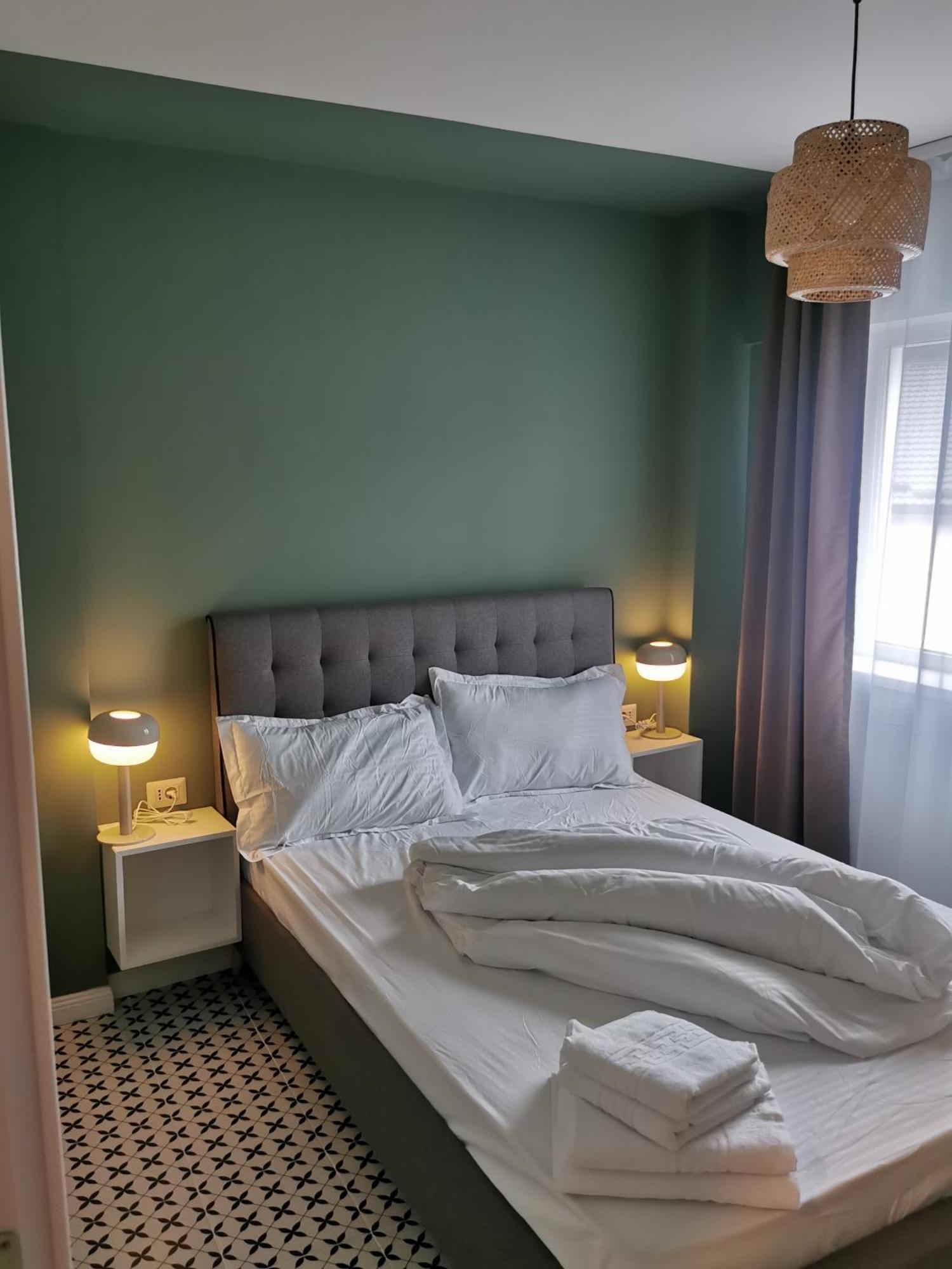 Luxury Apartment Twins Baile Govora Exterior photo